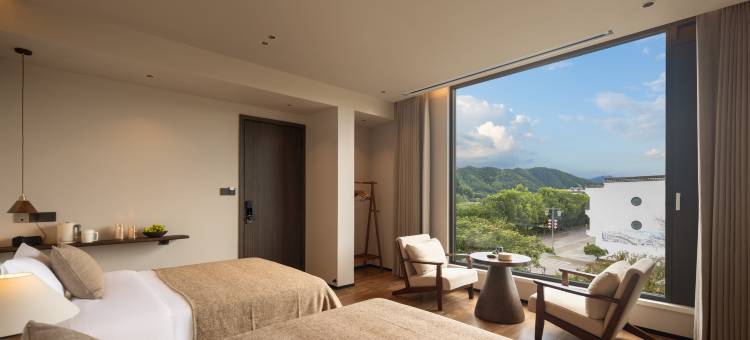婺源·沐岚云居宋式美学丨高端设计师民宿(婺源江湾度假区店)图片
