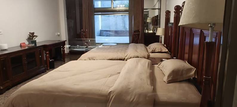 大芹威士忌庄园酒店图片