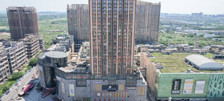 金栖酒店(泸州江阳万诚国际中心店)图片