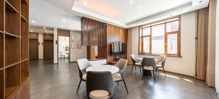 花筑·无舍听溪民宿(亚布力滑雪度假区店)图片