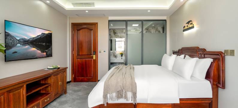 西双版纳景洪吉象花园客栈(曼听公园店)图片