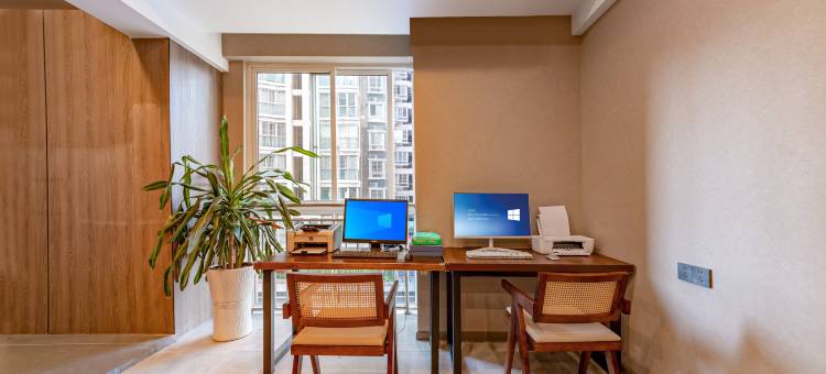 莱诗酒店(攀枝花学院沃尔玛广场店)图片