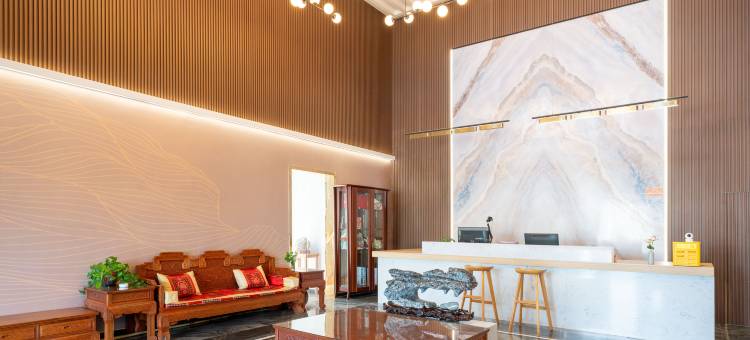 艺选酒店(泰安宁阳县磁窑火车站店)图片