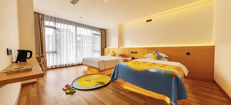 荔波•七畔| BIEYUAN•IMAXVILLA智能影院江南美学酒店(荔波古镇店)图片