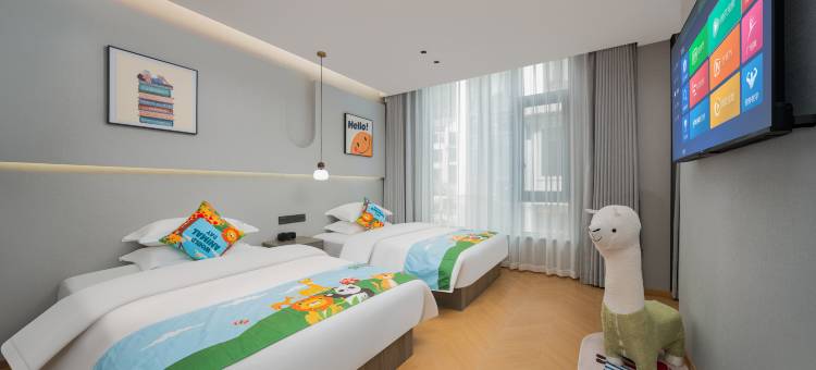 三清山归隐民宿(港首索道店)图片