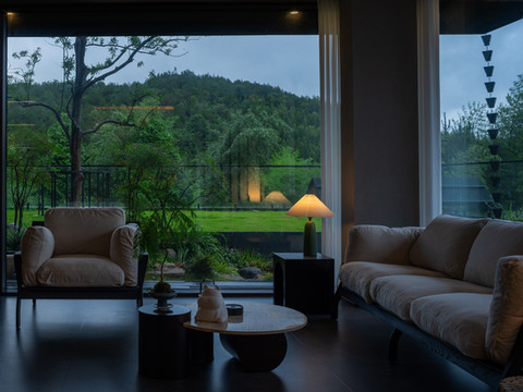 天台若如初见·寻宗问道观山度假美宿