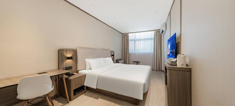 汉庭酒店(南通金飞达广场店)图片