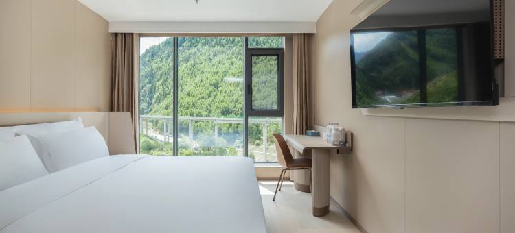 汉庭酒店(四姑娘山游客中心店)图片