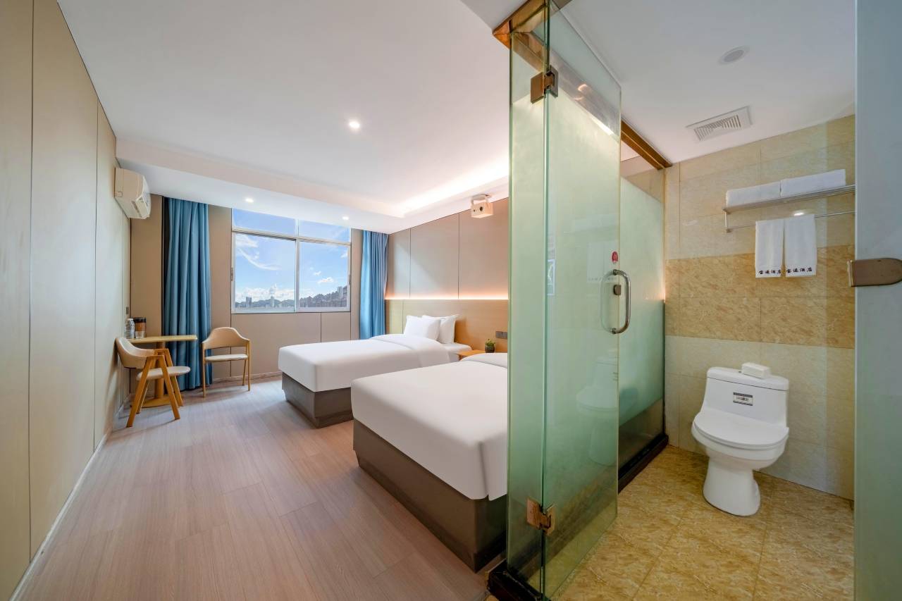 丽水宝通酒店(丽水学院万地广场店)