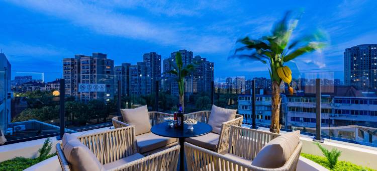 平湖全墅智慧酒店(莫氏庄园店)图片