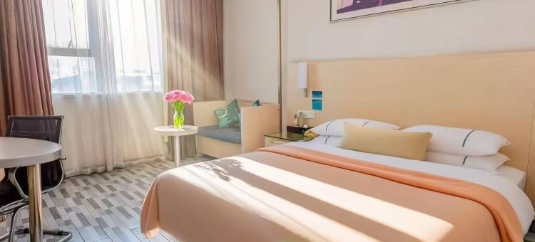 全盛便捷酒店(百色田阳布洛陀文化中心店)图片