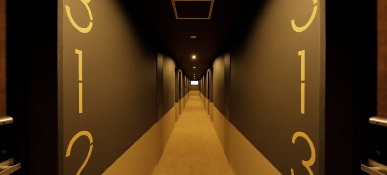 京都二条城堀川智能广场酒店(Smart Place Inn Kyoto Nijojo Horikawa)图片