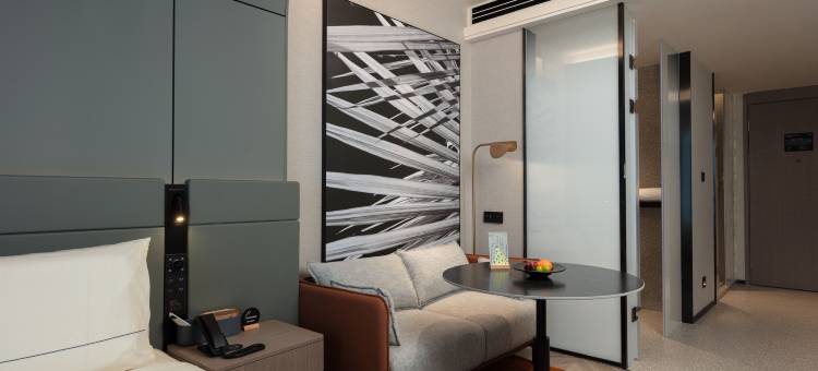 北京国贸CBD建国门亚朵S酒店图片