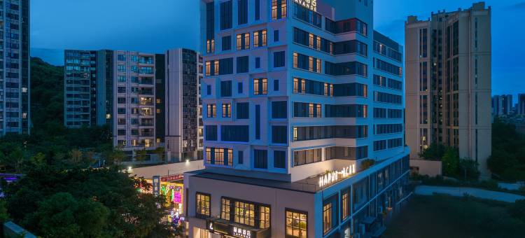 麗枫酒店(广州南沙万达广场金洲店)图片