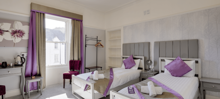 The County Hotel图片