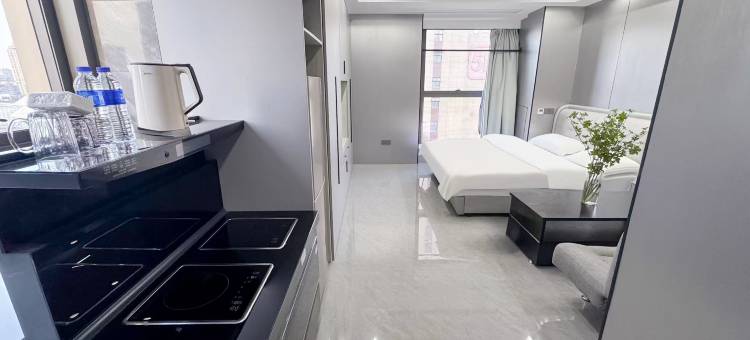 归莳公寓(南通三峰国际店)图片