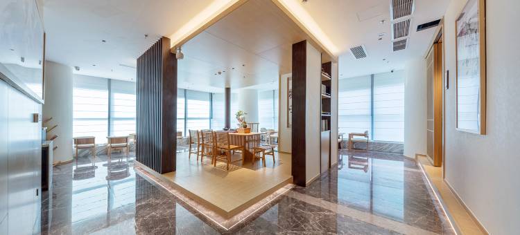 建国璞隐酒店(昆明官渡龙湖时代金融中心店)图片