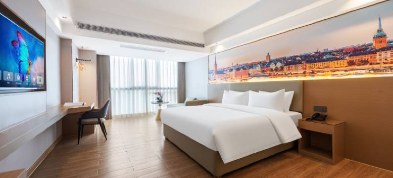 御景酒店(新余火车站人民医院店)图片