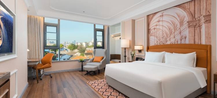 维也纳国际酒店(常熟市中心招商西路店)图片