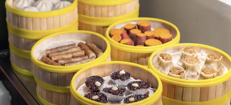 阜阳自然醒春季酒店(颍州文峰公园二里井夜市店)图片