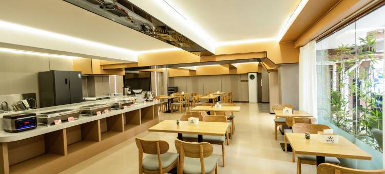 阳春阳润商务酒店(东湖广场店)图片