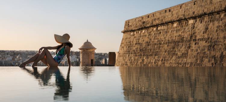 马耳他腓尼基酒店(The Phoenicia Malta - The Leading Hotels of the World)图片