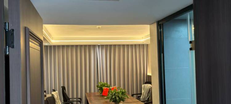 祁连福临宾馆图片