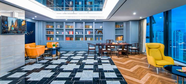 兰欧酒店(遵义林达阳光城美食街店)图片