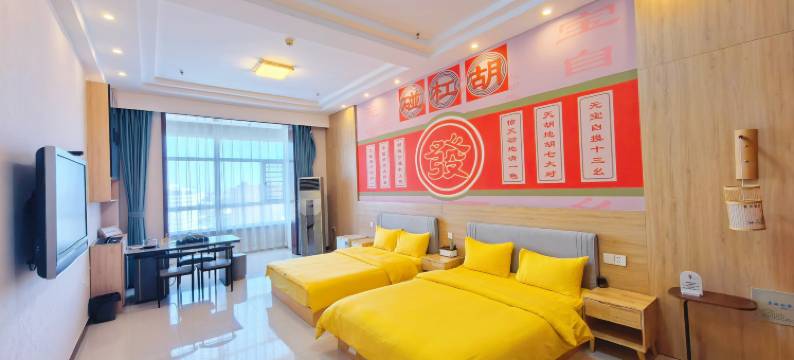 大同有客·自助式轻奢民宿(大同火车站店)图片