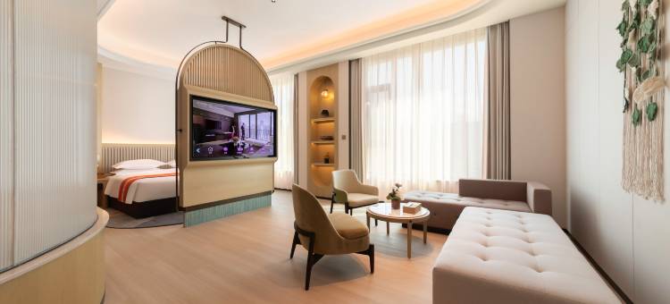 滨河印象酒店图片