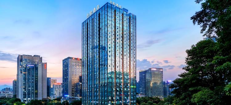 兰欧酒店(遵义林达阳光城美食街店)图片