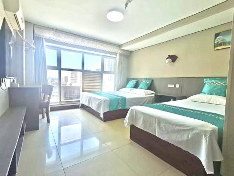 威海海悦公寓(威海站店)