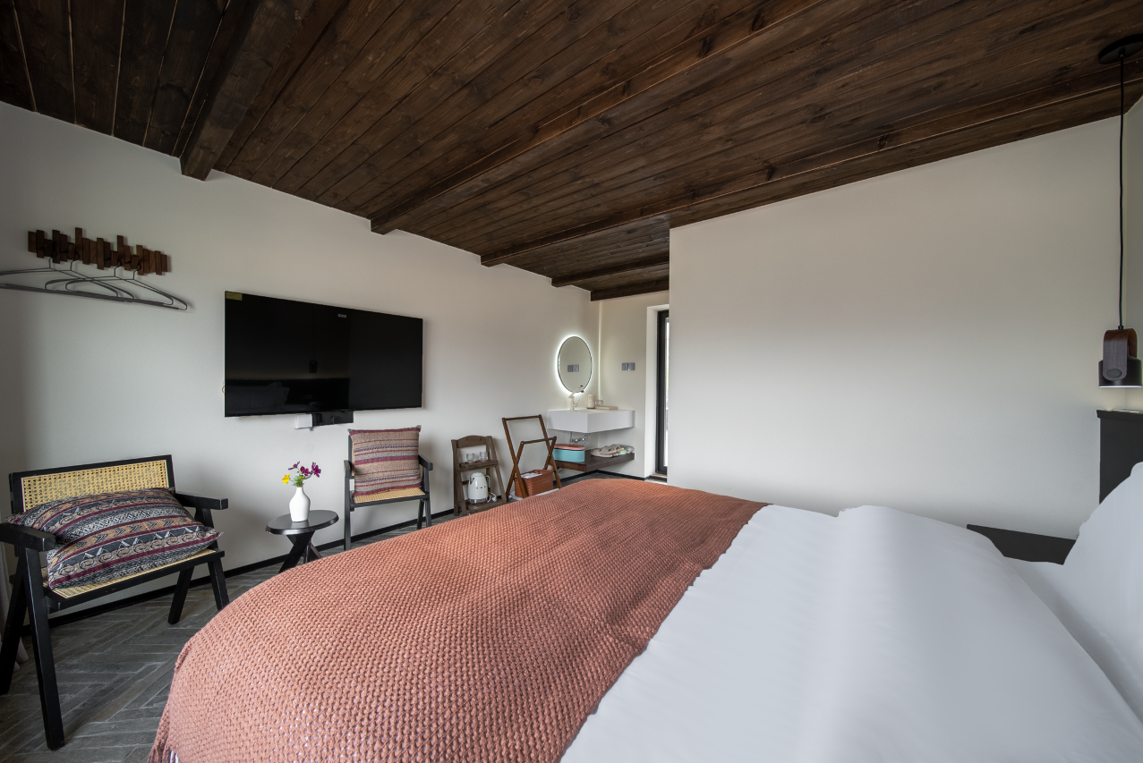 葡萄·牧时隅8648°民宿(白哈巴景区店)图片