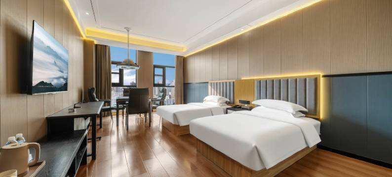 润德智慧酒店图片