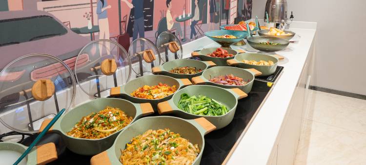 城市便捷酒店(鹿寨步行街店)图片