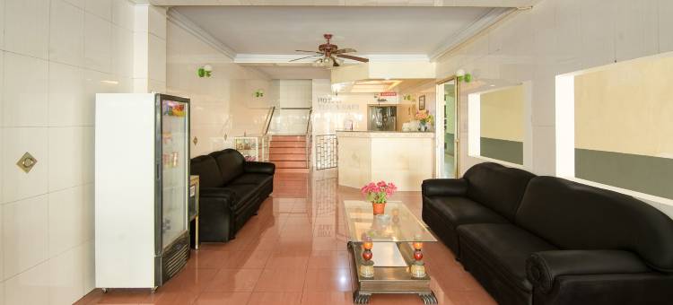 O酒店望加锡靠近洛萨里海滩，原蒂亚拉萨里酒店(Hotel O Makassar near Pantai Losari formerly Hotel Tiara Sari)图片