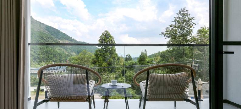 衡阳一山九舍·伴山民宿(南岳衡山景区店)图片