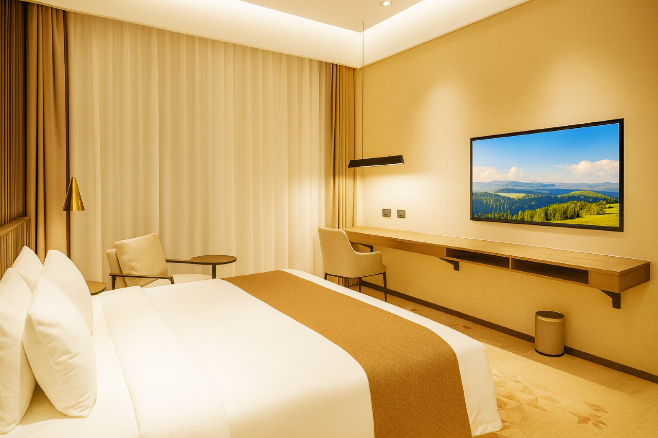 榆树锦唐精品酒店(榆树火车站店)图片