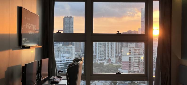 网鱼电竞酒店(深圳罗湖东门老街店)图片