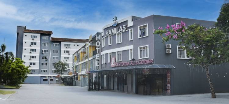 哈米拉斯奥酒店(Hotel O Hotel Hamilas)图片