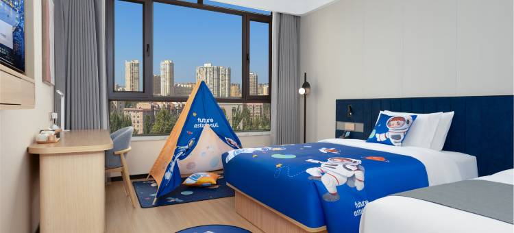 和田兰欧酒店图片