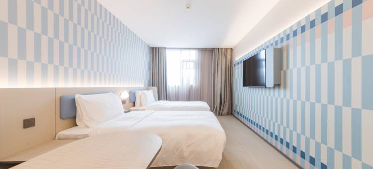 汉庭酒店(郑州东站东广场站前广场店)图片