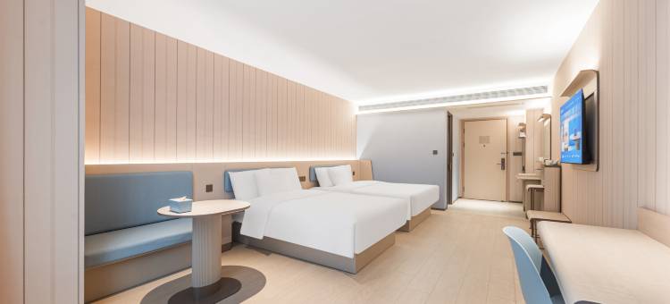 汉庭酒店(济宁邹城万德广场店)图片