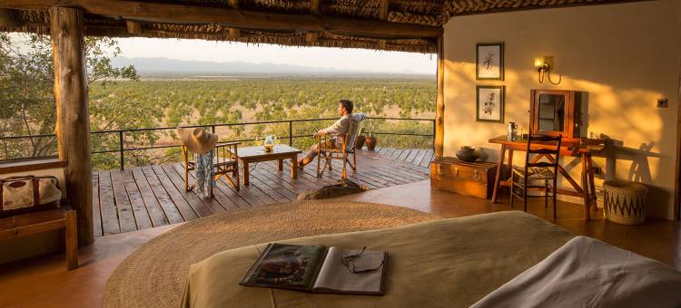 艾勒瓦纳艾尔萨克佩哈酒店(Elewana Elsa's Kopje Meru)图片