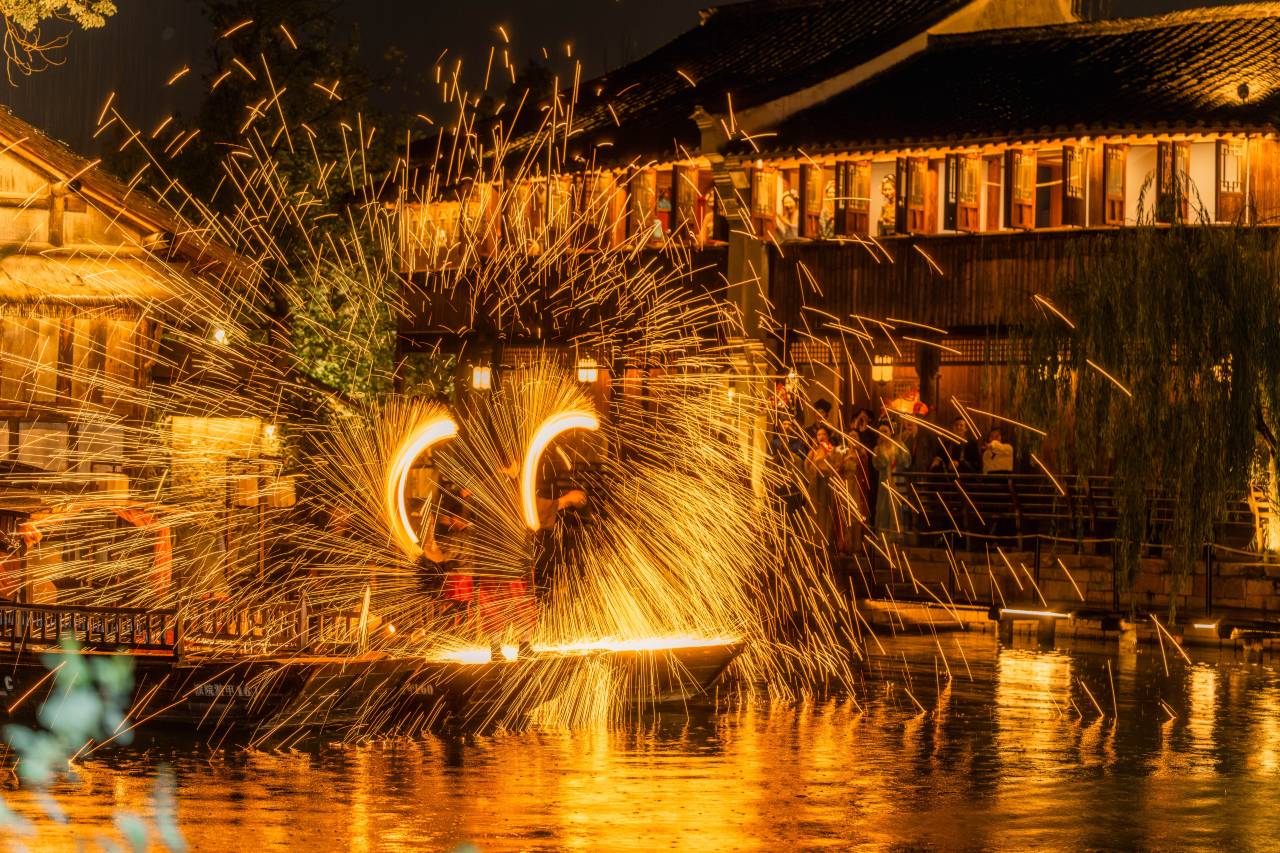 濮院时尚古镇濮锦大酒店图片