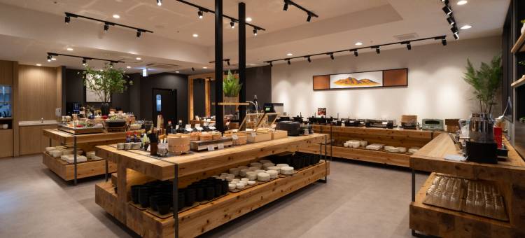 富山Enoe酒店(Hotel Enoe Toyama)图片