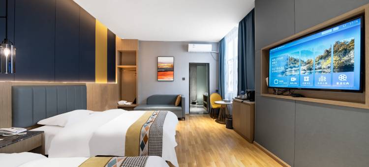 旗山印象酒店图片