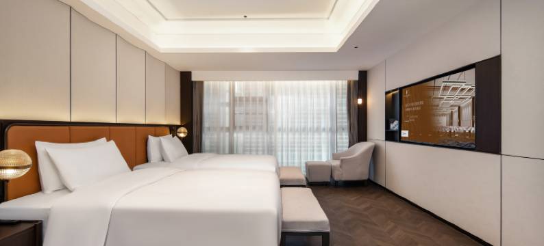 重庆奥体中心美仑国际酒店图片