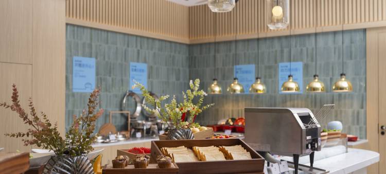 阿克苏智选假日酒店图片