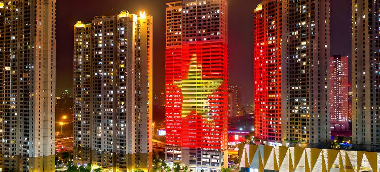 Cau Giay Hanoi Vinhomes D’Capitale – TK Stay图片